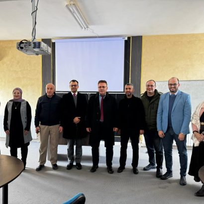 جامعة إربد الأهلية تُنظّم ورشة تدريبية حول العلاج الطبيعي للإصابات الرياضية