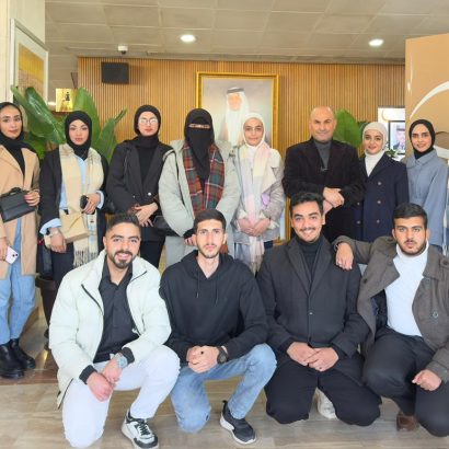 جامعة إربد الأهلية تُشارك في فعاليات اليوم الدولي للتطوع 2025
