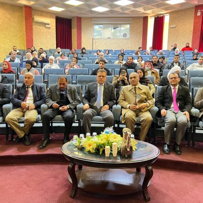 جامعة إربد الأهلية تُحيي اليوم الدولي للغة العربية باحتفال حافل بالفعاليات والأنشطة الثقافية والفكرية
