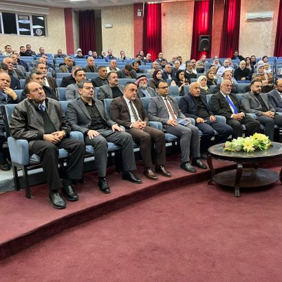 رئيس جامعة إربد الأهلية يلتقي الهيئة التدريسية بهدف تعزيز جودة التعليم وتَرسيخ دور الجامعة في خدمة المجتمع