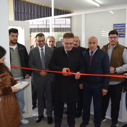 جامعة إربد الأهلية تُنظم معرض صور بمناسبة ذكرى معركة الكرامة الخالدة