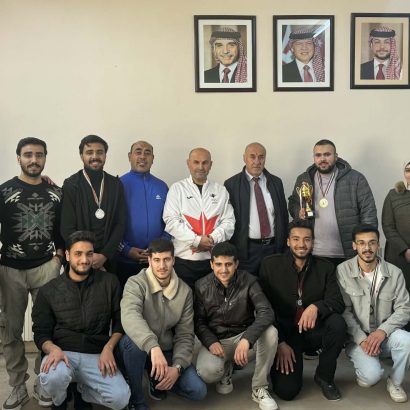 جامعة إربد الأهلية تُنظم بطولة إلكترونية في لعبة FIFA 2026  بمناسبة ذكرى معركة الكرامة