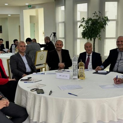 جامعة إربد الأهلية تُشارك في اللقاء الحواري الذي نظمته وزارة الشباب لتعزيز الشراكة وتمكين الشباب
