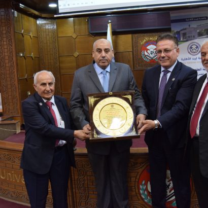 برعاية رئيس مجلس النواب الأردني جامعة إربد الأهلية تُطلق مؤتمرها الدولي الثالث لتجديد الممارسات التربوية