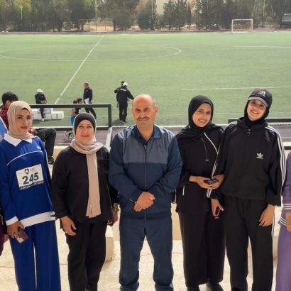 جامعة إربد الأهلية تَحصد برونزية بطولة الجامعات الأردنية للريشة الطائرة