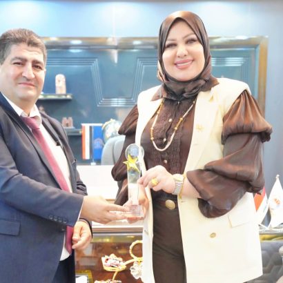 جامعة إربد الأهلية تُعزز حضورها الأكاديمي الدولي بزيارة علمية إلى جامعة التقنية الشمالية في العراق