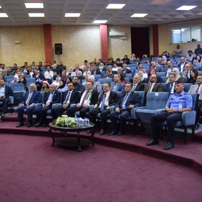 جامعة إربد الأهلية تَحتفل بالذكرى الثمانين للاستقلال برعاية رئيس مجلس الأمناء ومشاركة موسيقات الأمن العام والمسرح الشرطي