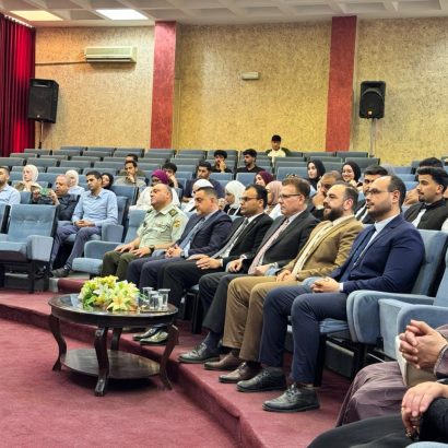 رئيس جامعة إربد الأهلية يرعى ندوة تَوعوية متخصصة حول الأوبئة والأمراض السارية