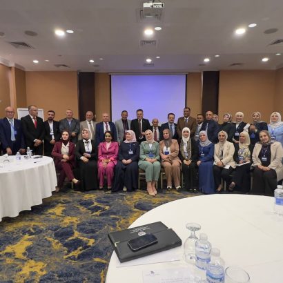 اختتام أعمال المؤتمر الدولي الثالث لجامعة إربد الأهلية في البحر الميت والذي أقيم برعاية رئيس مجلس النواب الأردني بتوصيات نوعية لتطوير التعليم