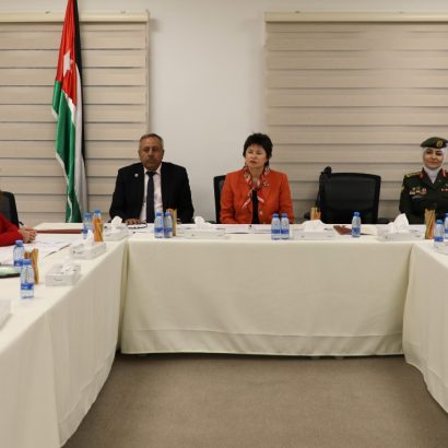عميد كلية التمريض في جامعة إربد الأهلية يُشارك في منتدى عمداء كليات التمريض والقبالة لمناقشة الاستراتيجية الوطنية 2026-2030