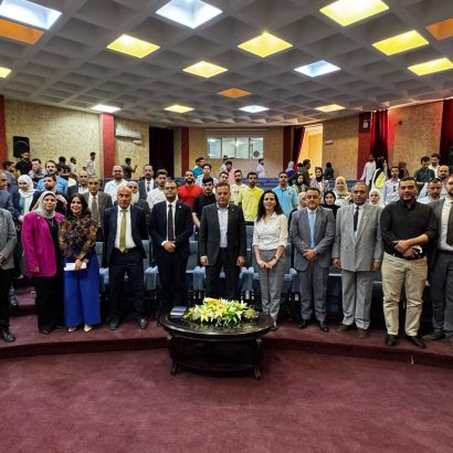 جامعة إربد الأهلية تُنظم لقاءً تعريفيًا بالهيئة الألمانية للتبادل الأكاديمي (DAAD)