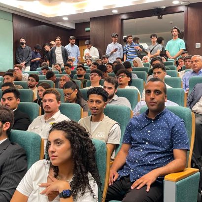 جامعة إربد الأهلية تُشارك في إطلاق مبادرة (روافد) وتُعزز حضور طلبتها في الحوار الوطني
