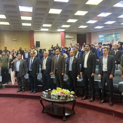 جامعة إربد الأهلية تَحتفي بتخريج كوكبة جديدة من طلبة الدبلومات المهنية والتدريبية لأكاديمية زهرة التوليب