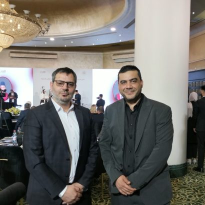 جامعة إربد الأهلية تُشارك في حَفل تَكريم أوائل الطلبة الوافدين في الجامعات الأردنية