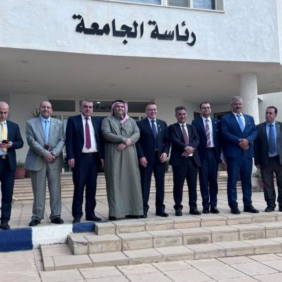 لجنة الاقتصاد الرقمي والريادة النيابية تَزور جامعة إربد الأهلية وتؤكد متابعة تحديات الجامعات وتَعزيز التعليم التقني