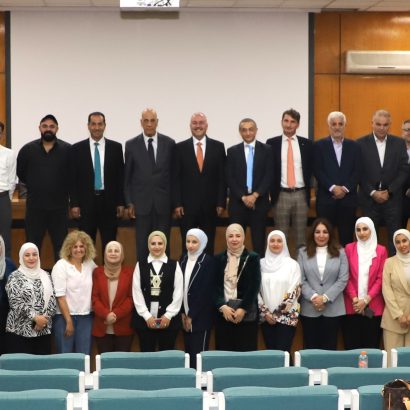 وفد من جامعة إربد الأهلية يُشارك في اليوم التعريفي لبرنامج إيراسموس بلص بجامعة اليرموك