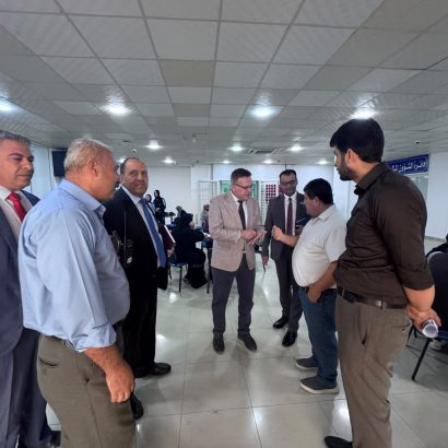 جامعة إربد الأهلية تَستعد لاستقبال طلبتها للفصل الدراسي الأول 2026/2027 بجاهزية أكاديمية وخدمات متكاملة وبيئة تعليمية تواكب المستقبل