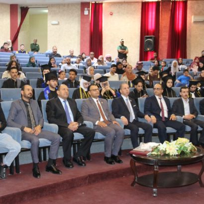 جامعة إربد الأهلية تُخرج كوكبة جديدة من طلبة الدبلومات المهنية والتطبيقية لأكاديمية معًا نَستطيع وكُن عظيمًا