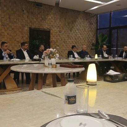 كلية العلوم وتكنولوجيا المعلومات في جامعة إربد الأهلية تُكرّم الدكتور معتصم أبو دواس بمناسبة توليه عمادة الكلية التقنية
